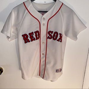 Boston Red Sox #34 David Ortiz Jersey